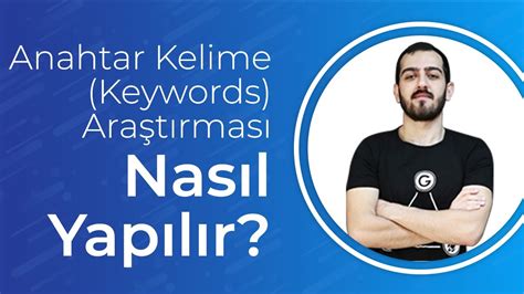 Niche keyword araştırması yaparken nelere dikkat etmelisiniz?