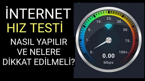 İnternet Servis Sağlayıcısını Değiştirmeden Hız Nasıl Artırılır?
