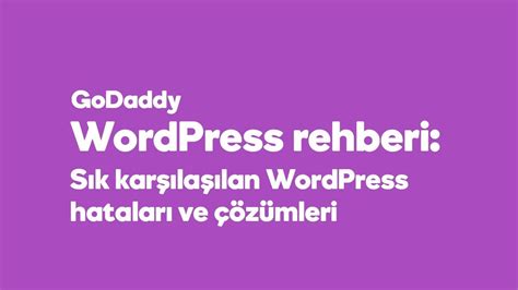 WordPress Eklentilerinde Sıkça Karşılaşılan Sorunlar ve Çözümleri