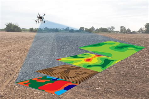 Drone ile Tarımda Toprak Haritalama ve Parsel Sınıflandırması