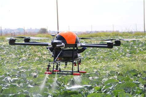 Drone ile Tarımın Hassas Tarım Uygulamalarına Katkısı