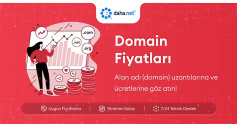 Domain Fiyatları ve Karşılaştırmaları