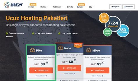 Ucuz Hosting Firmaları Arasında Yıllık Maliyet Karşılaştırması
