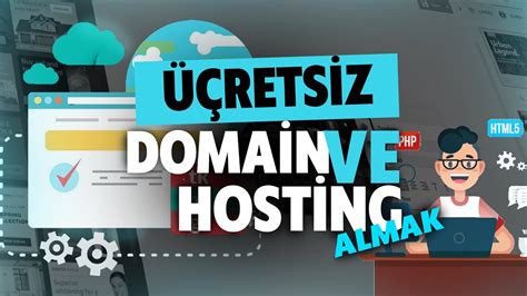 Domain Alma ve Hosting Hizmetleri