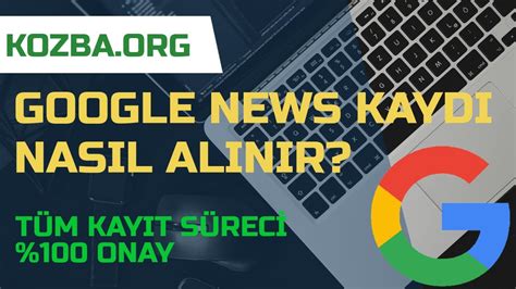 Google News Kaydı: Rakiplerden Farklılaşma Yolları