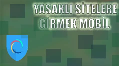 Yasaklı Sitelere Girme Cezaı